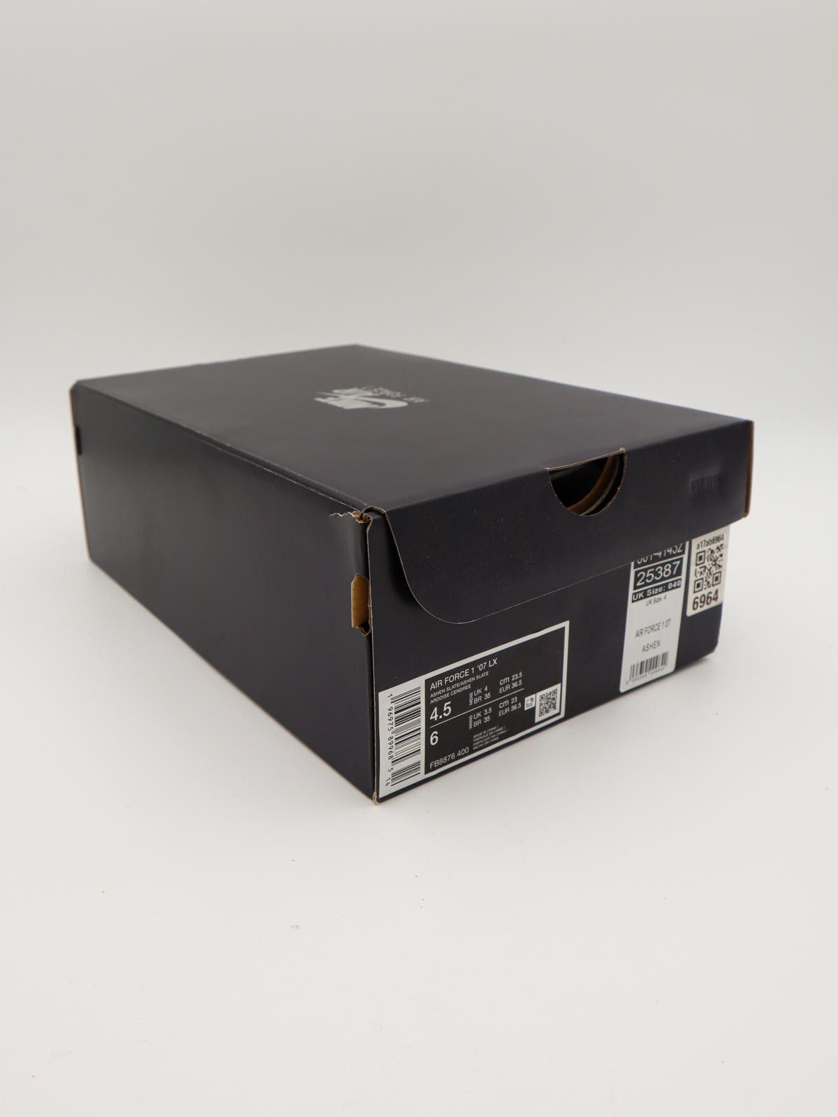 Nike Nike Air Force 1 Low – FB8876‑400 – Ashen Slate – BNIB Size US 6 / IT 36 - 9 Thumbnail