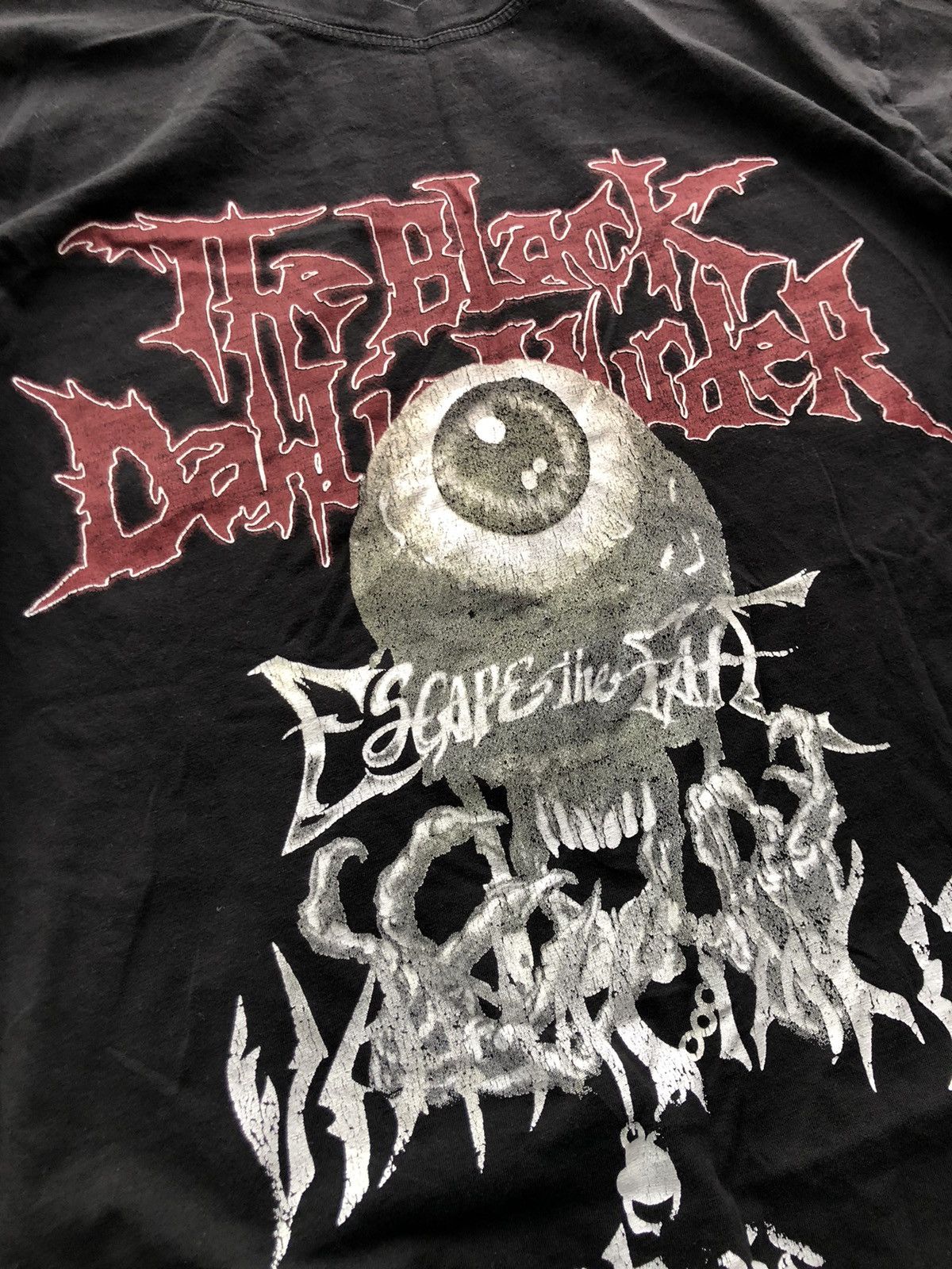 Band Tees The Black Dahlia Murder T shirt Metal Blade Size US L / EU 52-54 / 3 - 3 Thumbnail