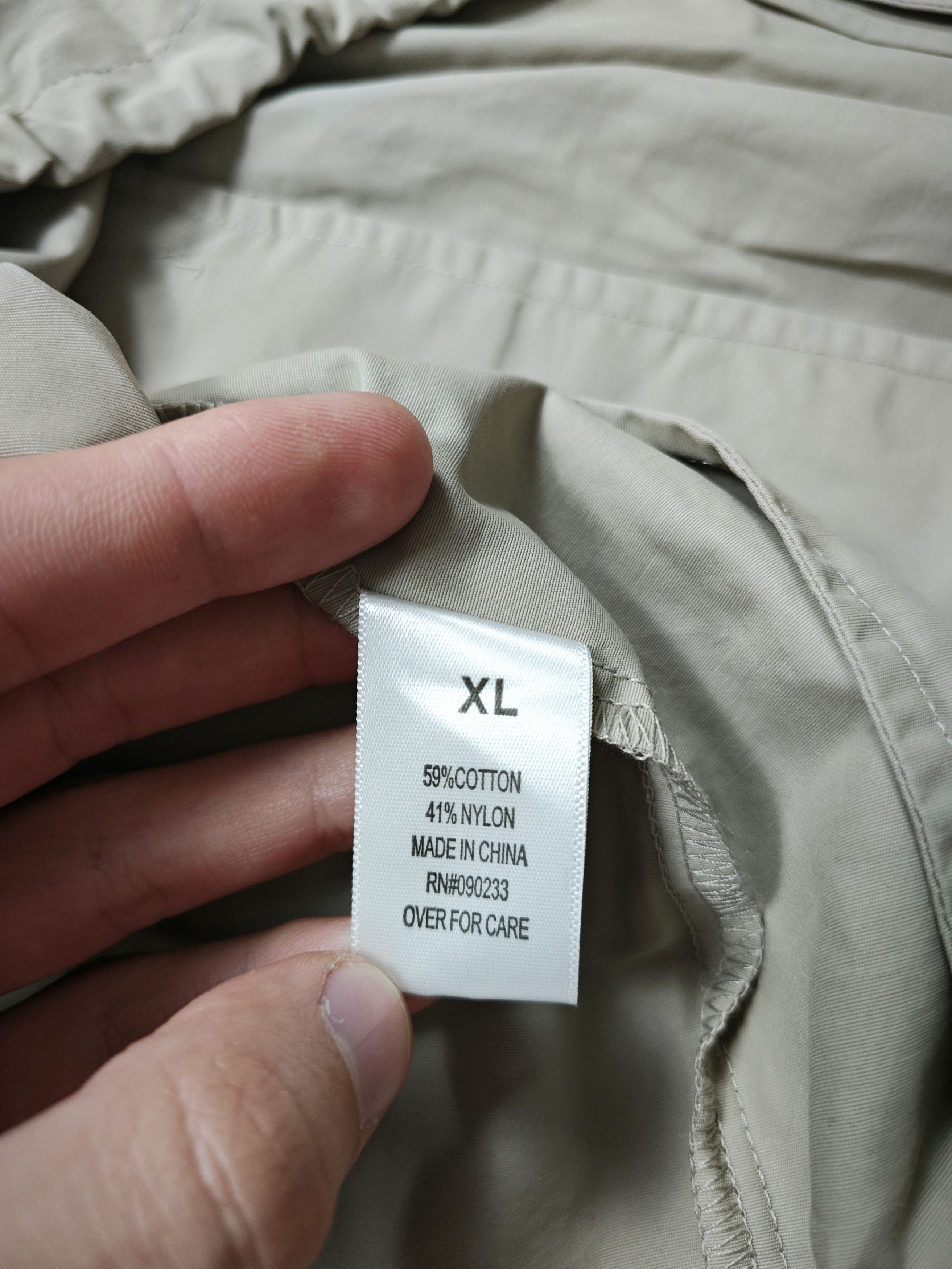 Fear of God Essential Fear Of God Jacket Size US XL / EU 56 / 4 - 7 Thumbnail