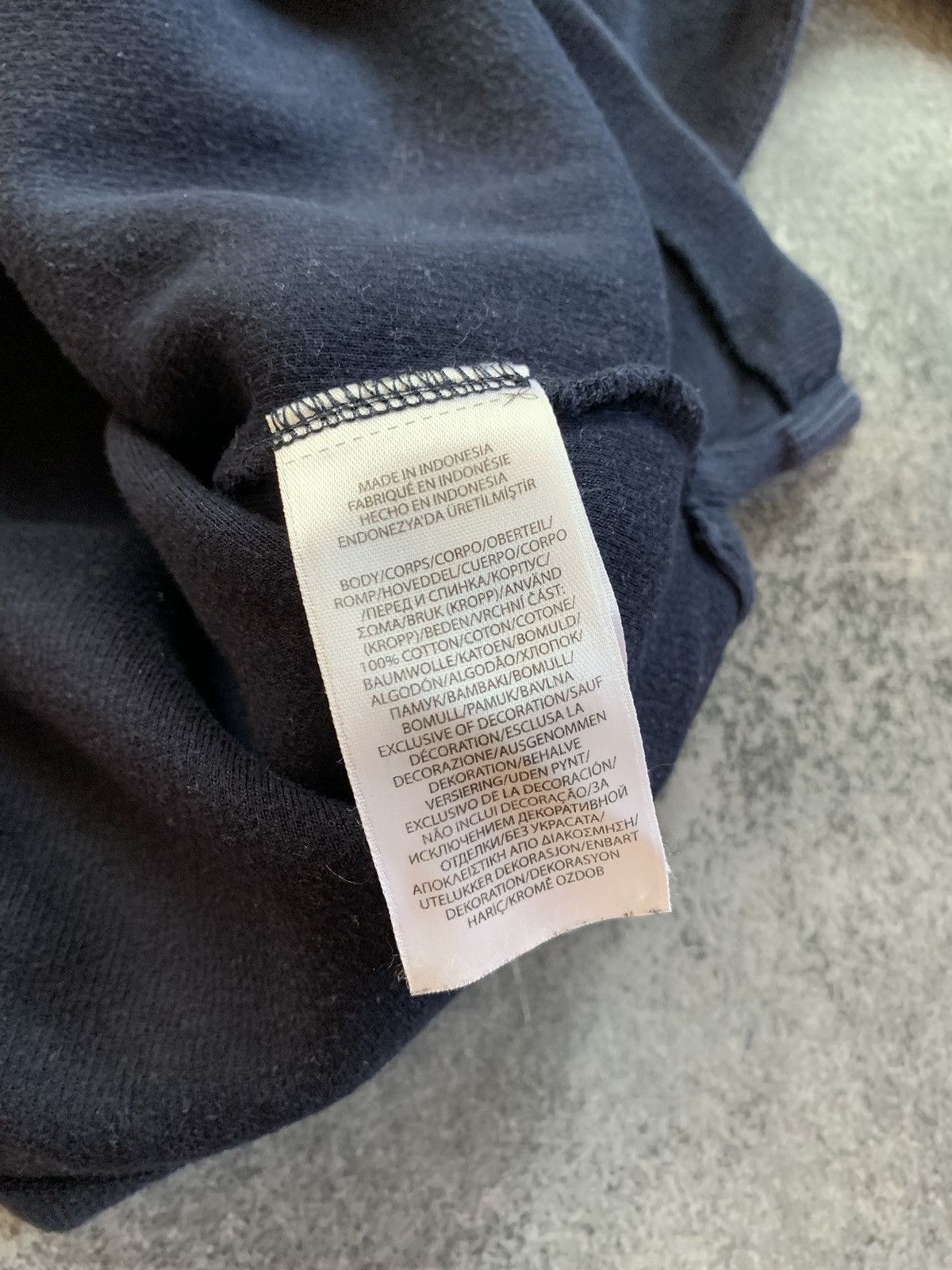 Polo Ralph Lauren × Vintage Vintage Polo Ralph Lauren Zip 1/4 Sweatshirt Old Money Y2K Size US S / EU 44-46 / 1 - 9 Thumbnail