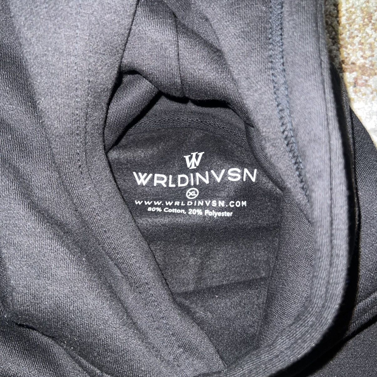 Other NEW NIGHT & DAY HIDDEN POCKET HOODIE Size US XL / EU 56 / 4 - 11 Thumbnail