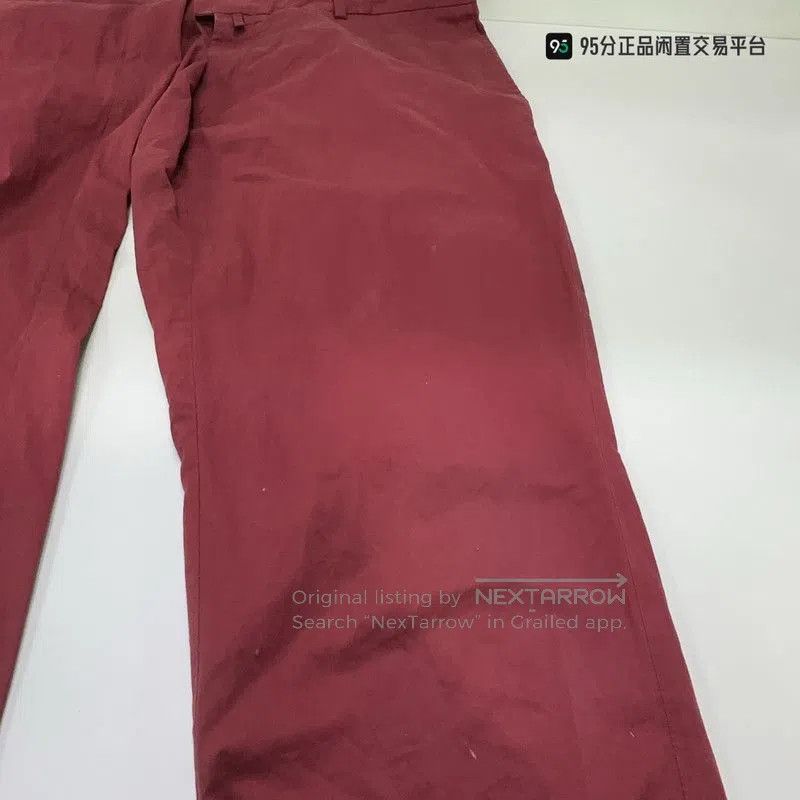 Ermenegildo Zegna Ermenegildo Zegna Casual Comfortable Pants. Size US 36 / EU 52 - 1 Thumbnail