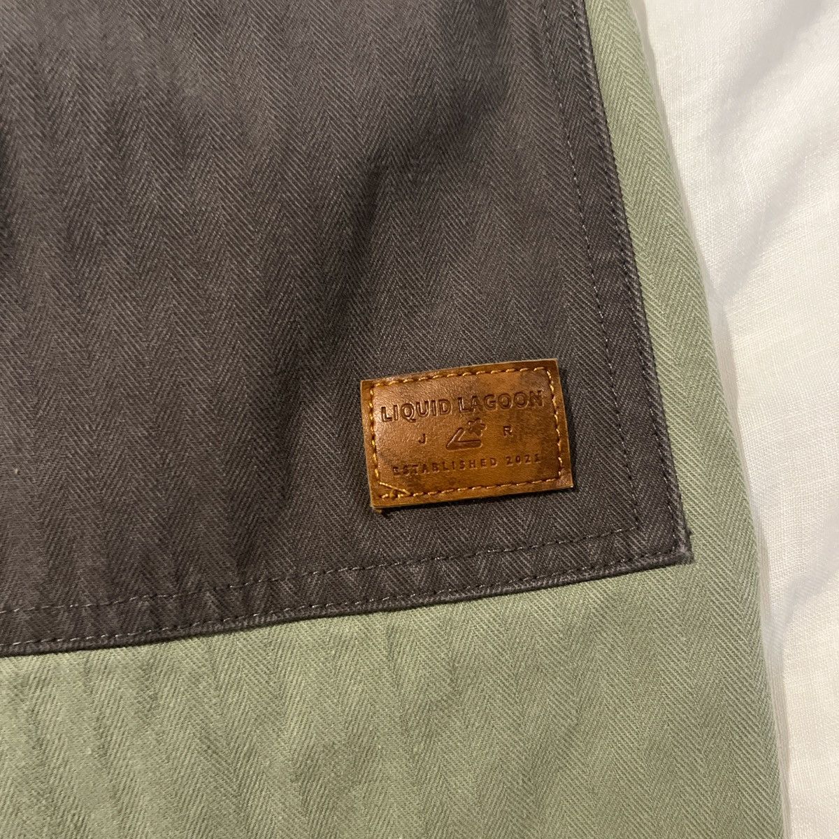 Other Liquid Lagoon Workwear Pants Size US 30 / EU 46 - 4 Thumbnail