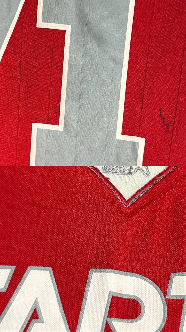Starter VTG Starter Jersey NFL #71 Football Jersey shirt Size US L / EU 52-54 / 3 - 10 Thumbnail