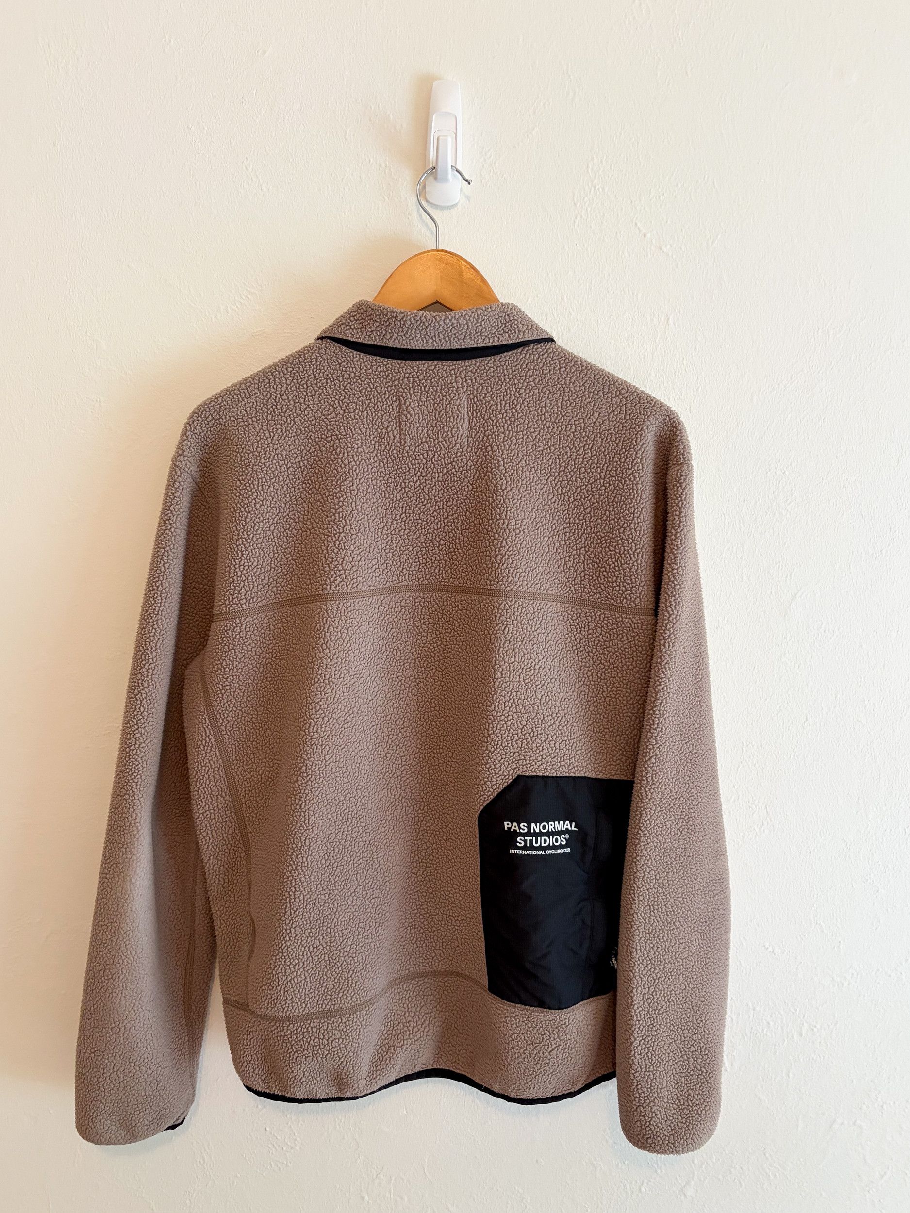 Pas Normal Studios Pas Normal Studios Off-Race Fleece Jacket Polartec Size US M / EU 48-50 / 2 - 6 Thumbnail