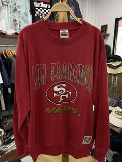 49ers Store 1 Core Men's Hooded Performance Sweatshirt - X7usXR XL