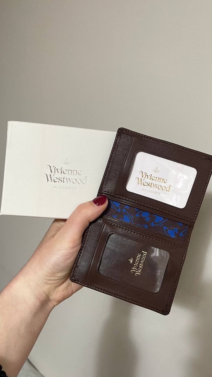 Vivienne Westwood Wallet Vivienne Westwood Size ONE SIZE - 2 Thumbnail