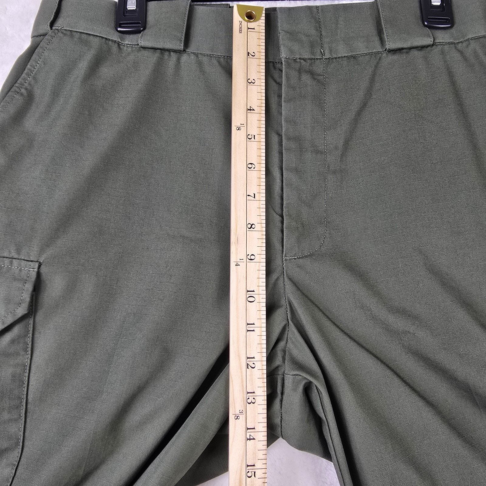 5.11 511 Tactical Taclite Pro Ripstop Cargo Double Knee 38x31 Size US 38 / EU 54 - 14 Thumbnail