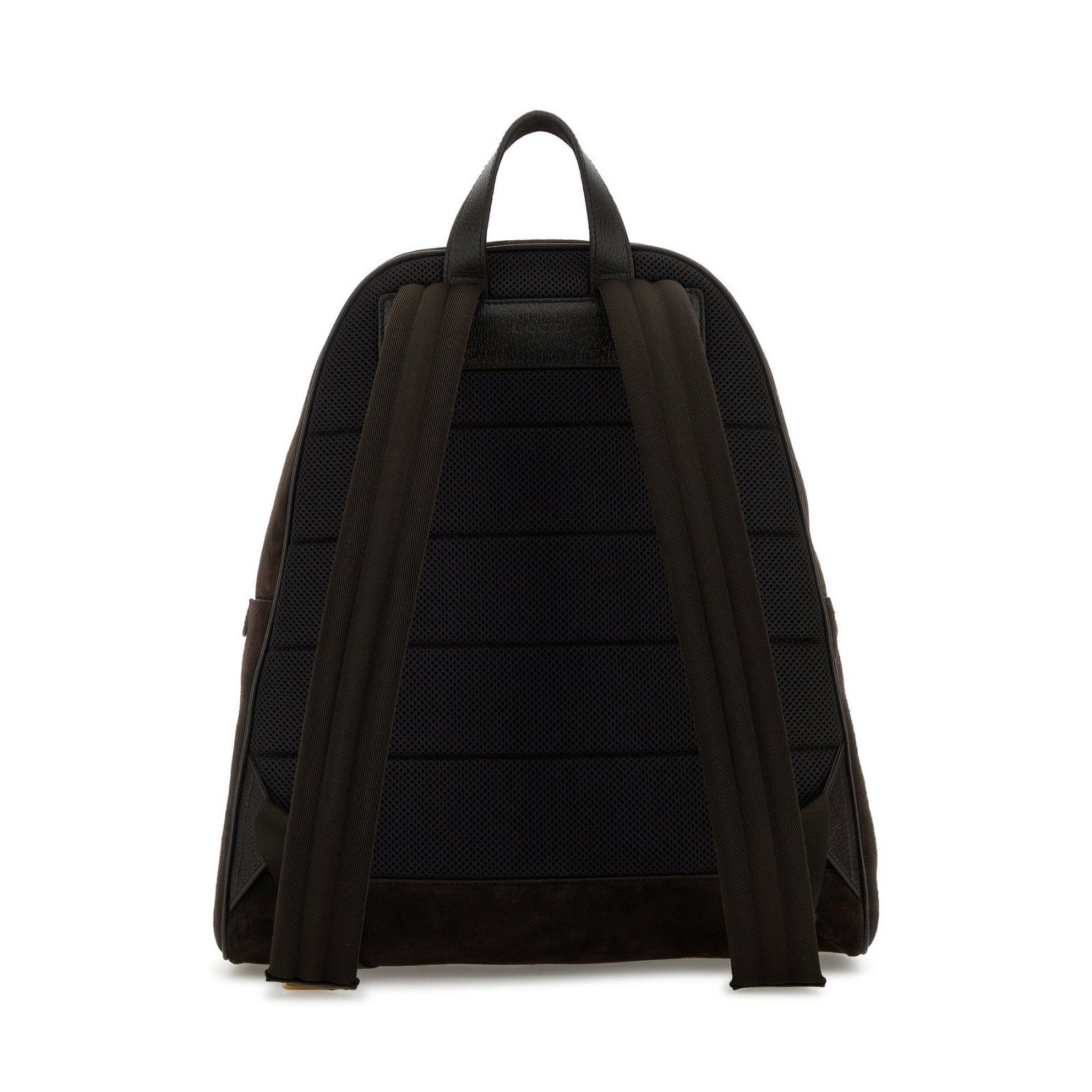 Gucci GUCCI Ophidia Dark Brown Suede Backpack New & Authentic Size ONE SIZE - 3 Thumbnail