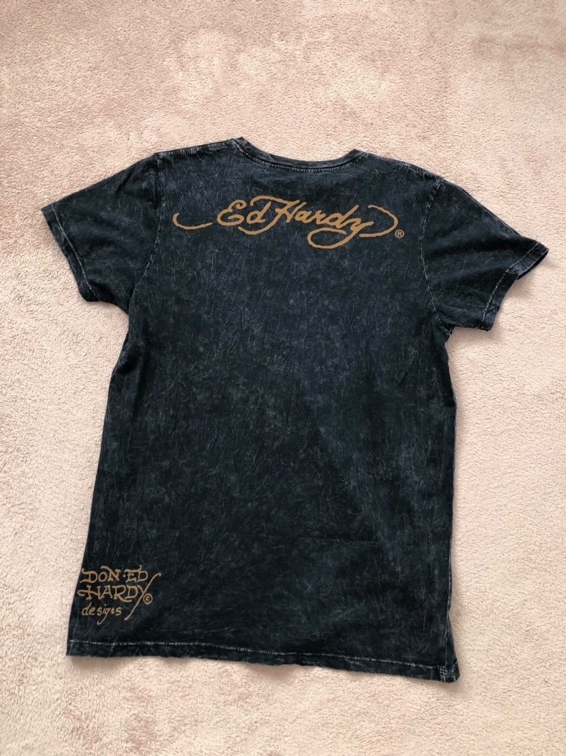 Designer Ed Hardy New Tee size L designer Size US L / EU 52-54 / 3 - 7 Thumbnail