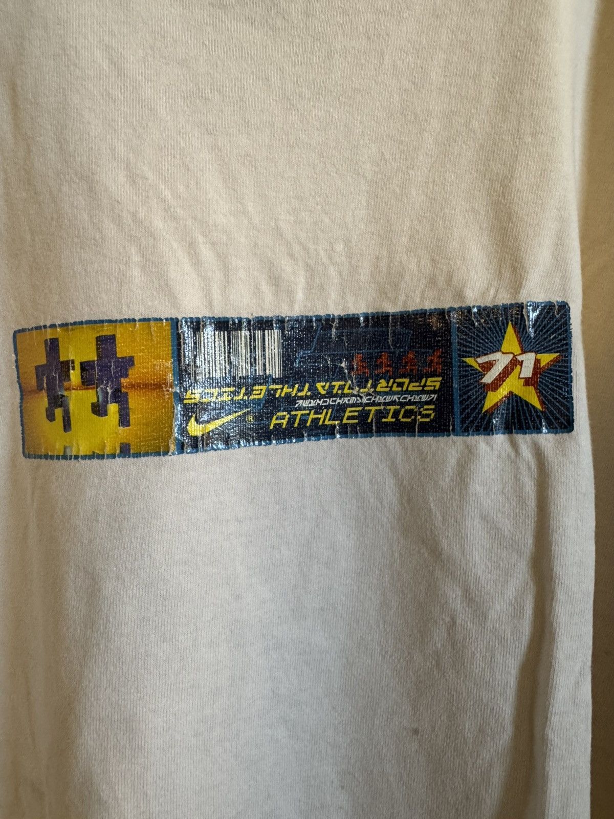 Nike Nike Athletics Y2K Tee Size US XL / EU 56 / 4 - 3 Thumbnail