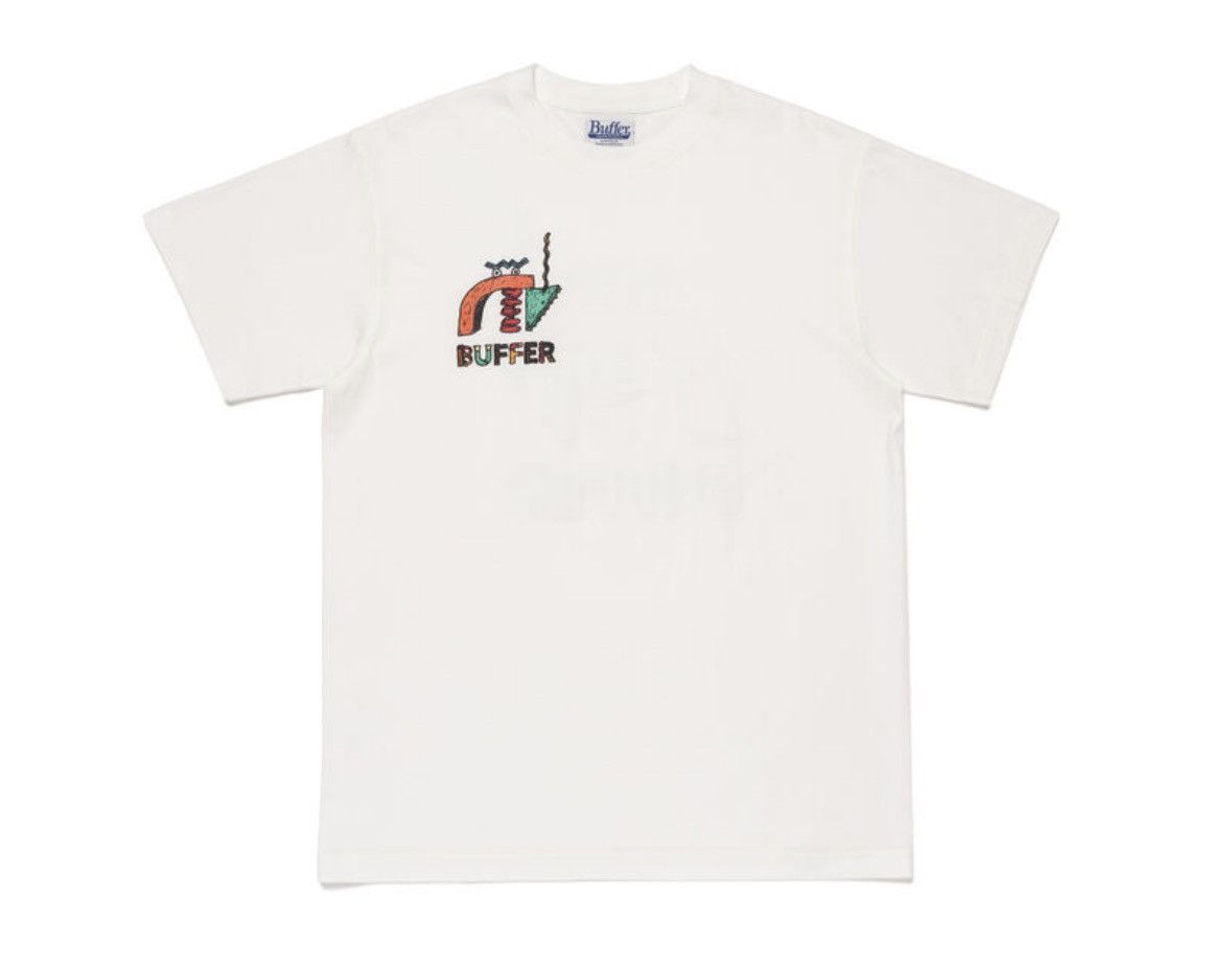 Japanese Brand Buffer Tee Size ONE SIZE - 1 Thumbnail