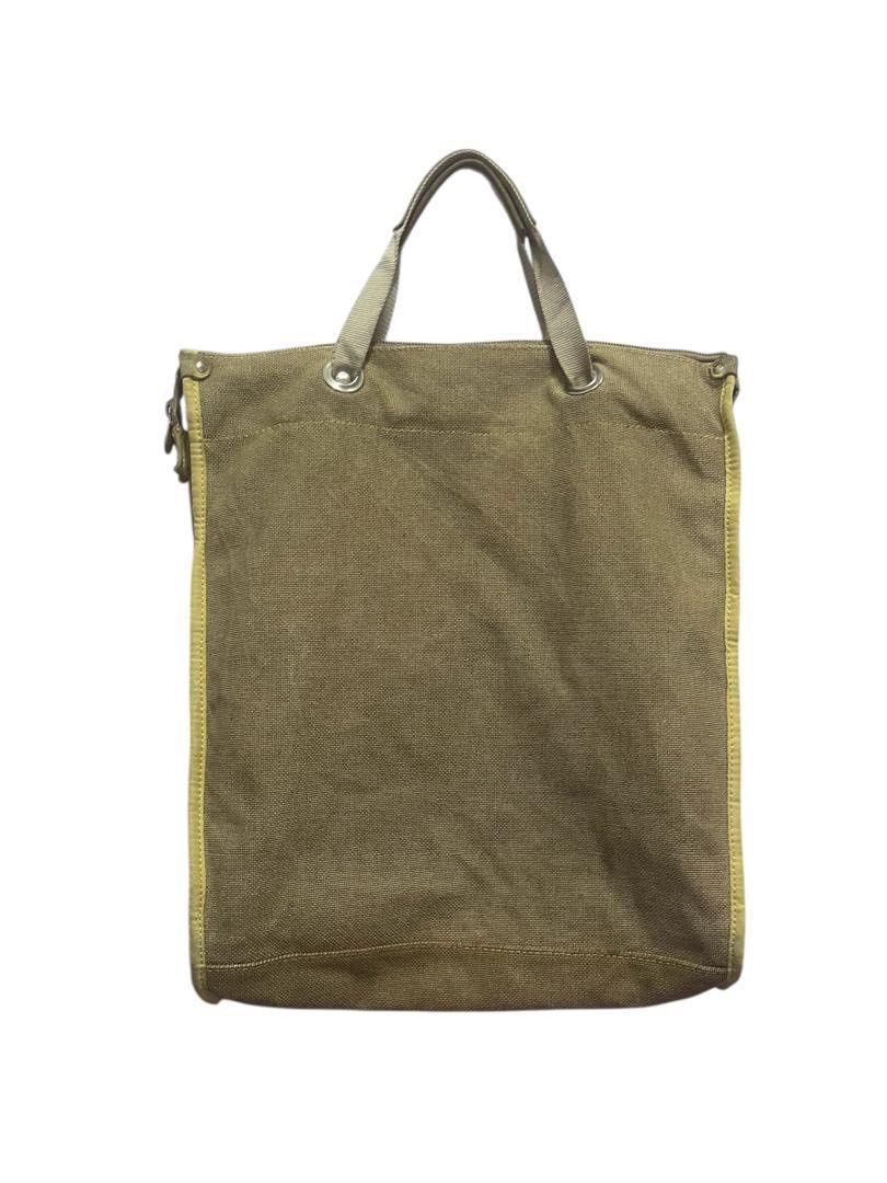 Mandarina Duck Mandarina Duck Leather and Canvas Bag Size ONE SIZE - 13 Thumbnail