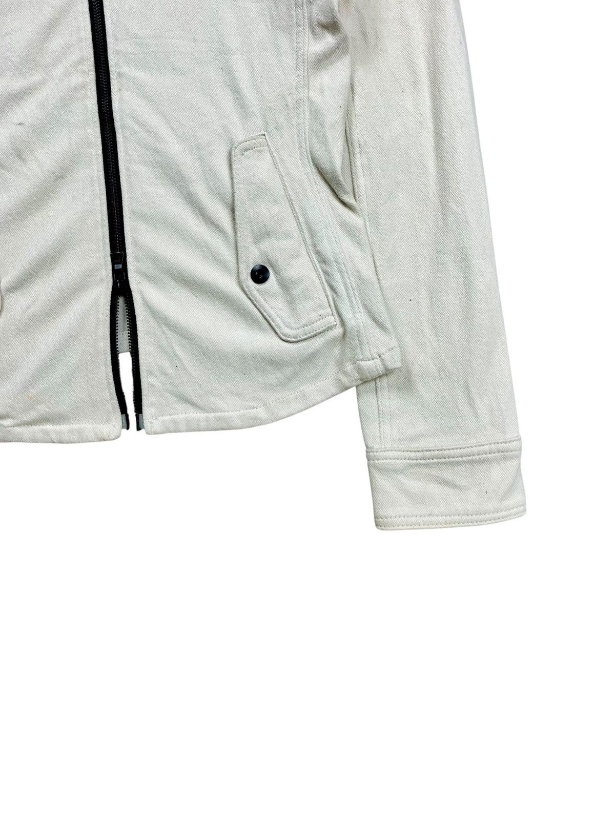 BUFFALO BOBS 2000s No ID - Big Hooded Vkei Style Jacket Size US M / EU 48-50 / 2 - 5 Thumbnail