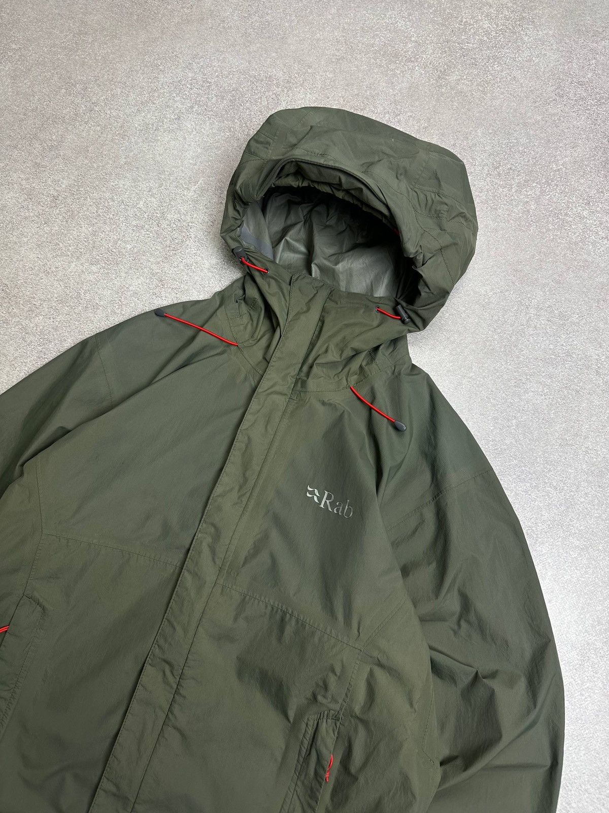 Rab Rab Waterproof Shell Perted Shield + Jacket Outdoor S Size US S / EU 44-46 / 1 - 6 Thumbnail