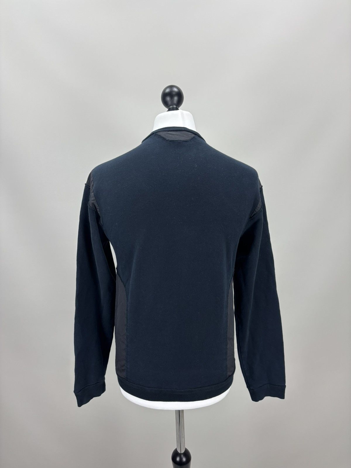 Givenchy Mens sweatshirt Givenchy Size L Color Blue/Black Size US L / EU 52-54 / 3 - 7 Thumbnail