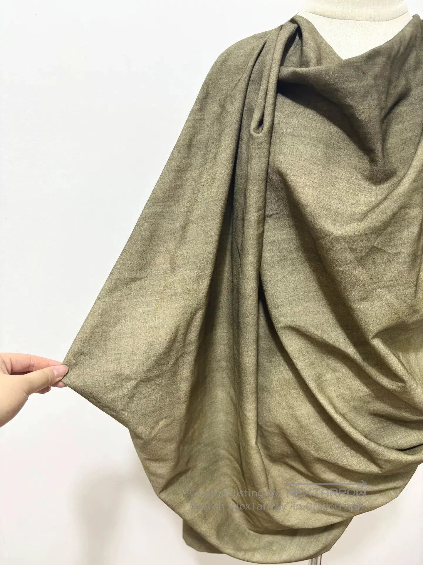 Vivienne Westwood vivienne westwood irregular cropped short sleeve top. Size M / US 6-8 / IT 42-44 - 6 Thumbnail