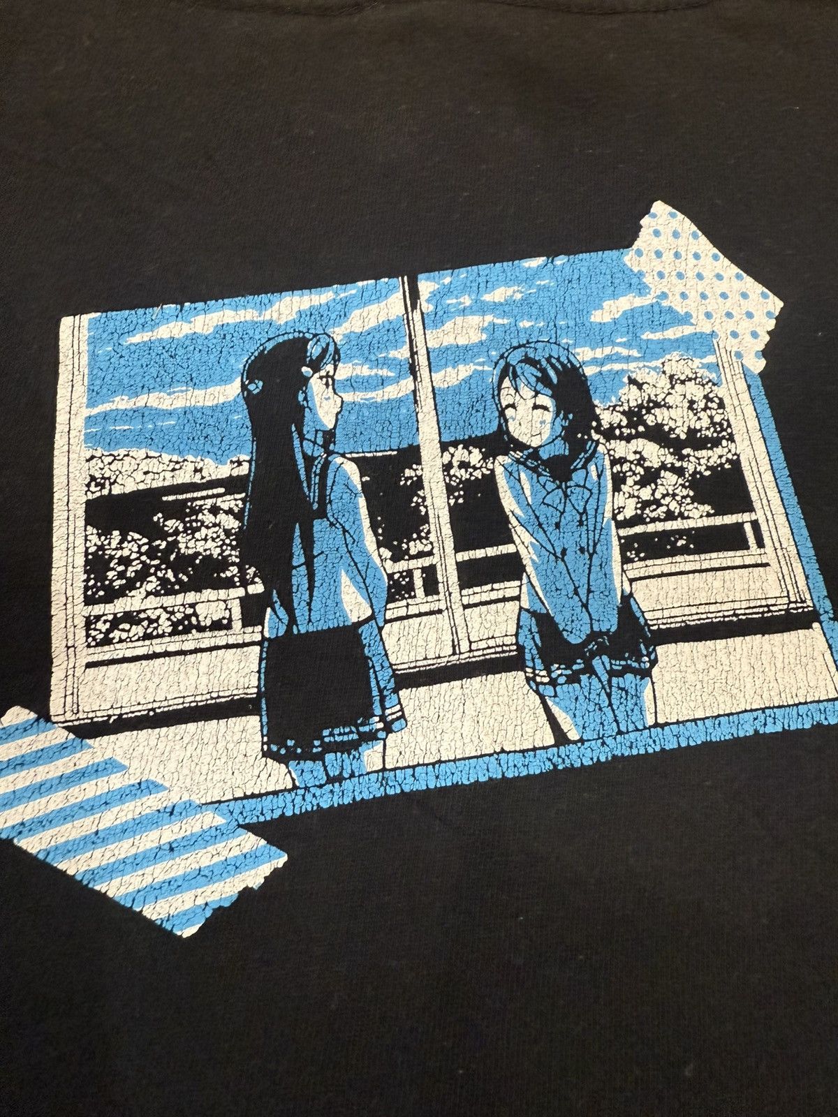 Anime Y2k 2017 School Idol Anime Tee Size US L / EU 52-54 / 3 - 9 Thumbnail