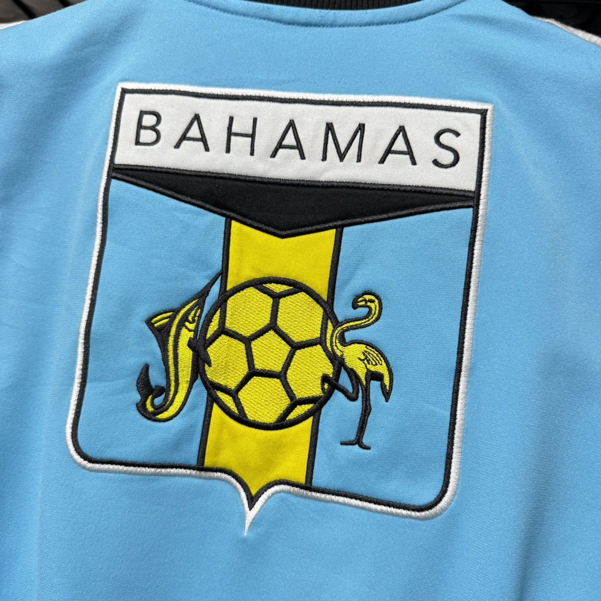 Adidas Vintage y2k adidas bahamas series track top Size S / US 4 / IT 40 - 5 Thumbnail