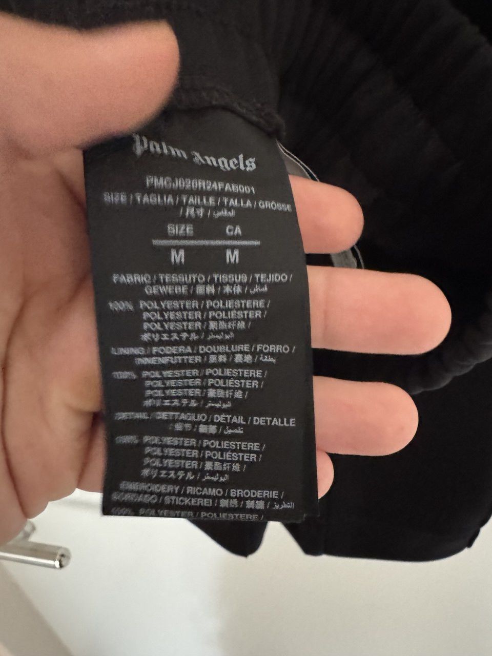 Palm Angels Palm Angels Tracksuit Size US L / EU 52-54 / 3 - 12 Thumbnail