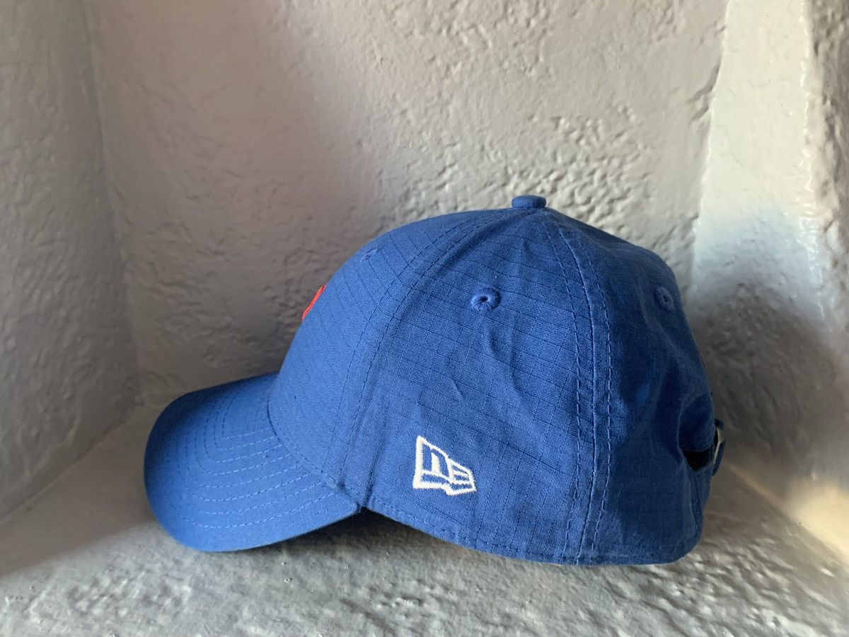 DC Comics × New Era Superman 9TWENTY New Era dad hat Size ONE SIZE - 2 Thumbnail
