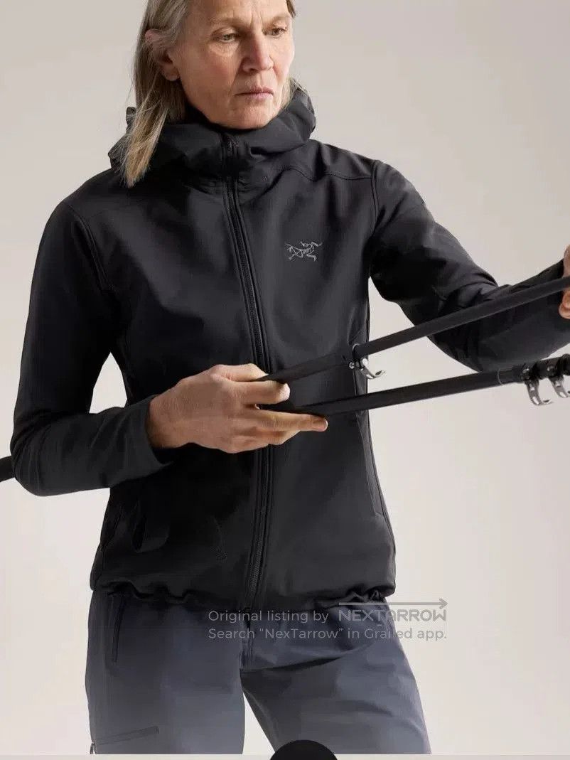 Arc'teryx Arc'teryx Gamma Hoody Women's Black XS. Size XS / US 0-2 / IT 36-38 - 3 Thumbnail