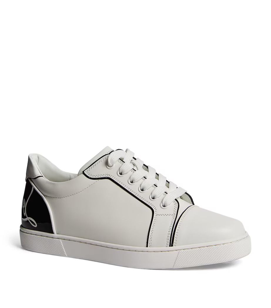 Christian Louboutin o1s1wg110225 Sneaker in White Size US 12 / EU 45 - 1 Thumbnail