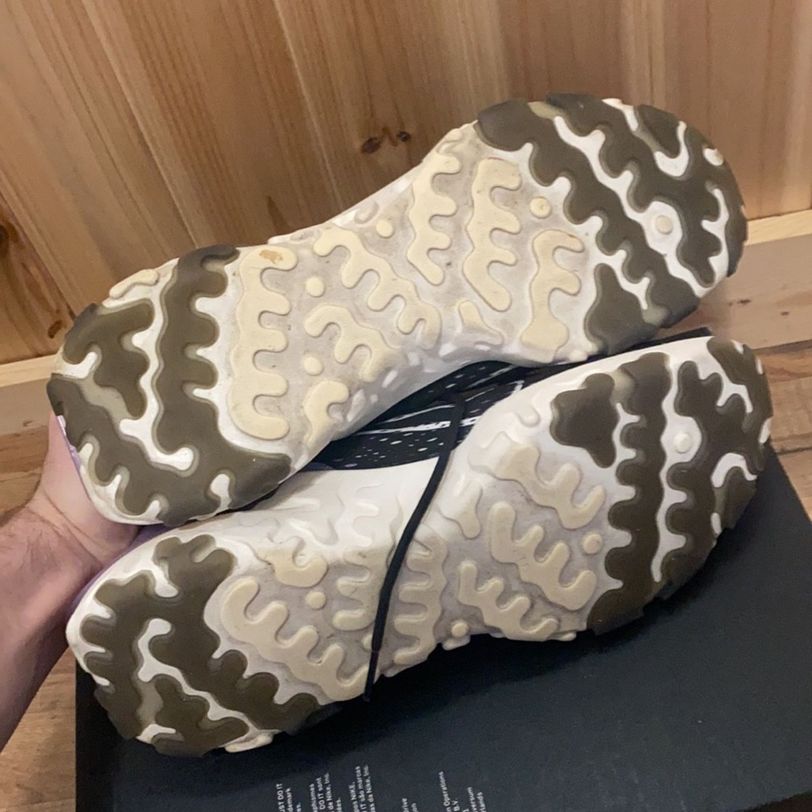 Nike Nike react vision D/MS/X vision Size US 10.5 / EU 43-44 - 9 Thumbnail