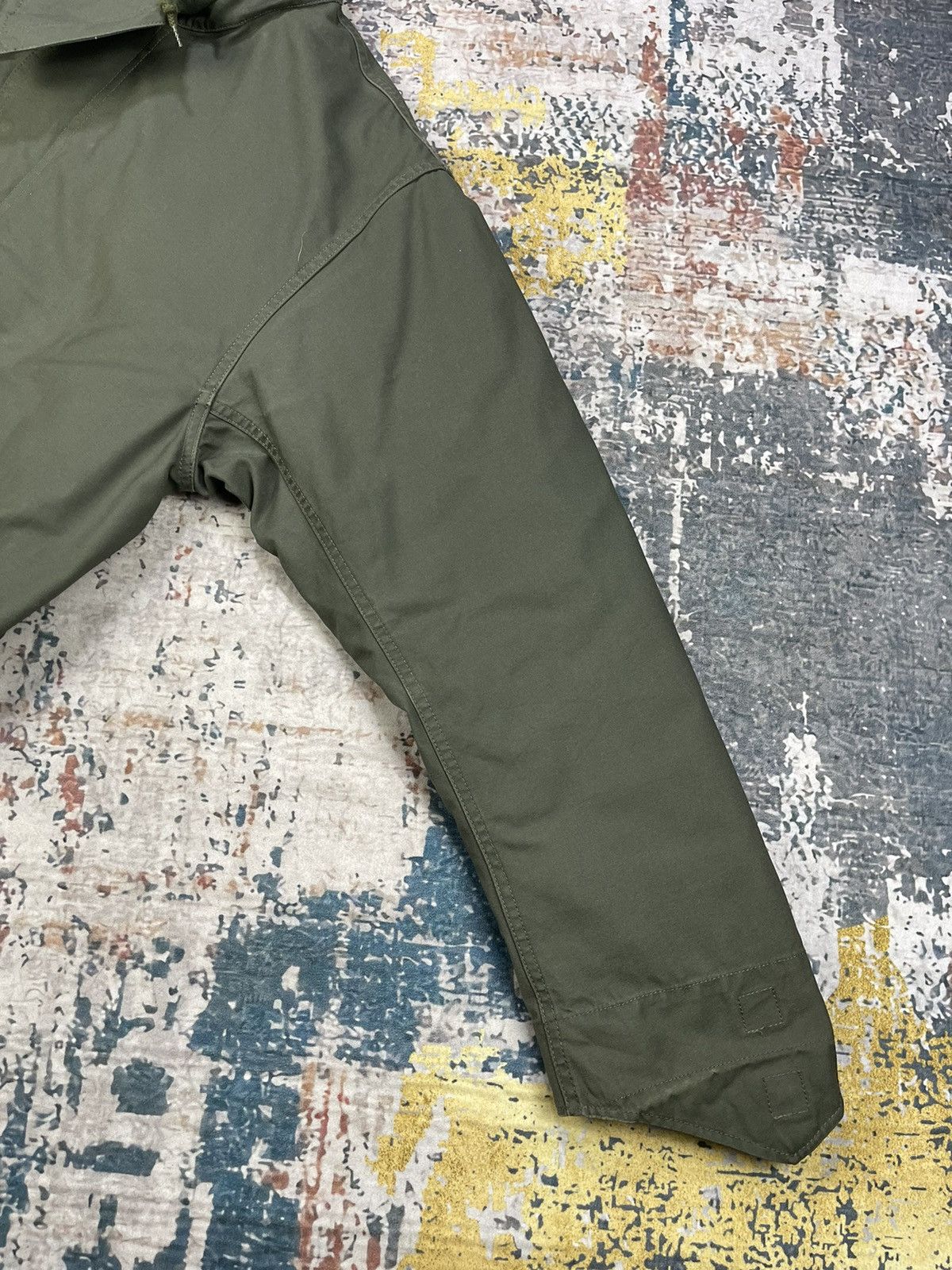 monkey time Monkey Time Thermore Military Extreme Cold Weather Parka Size US L / EU 52-54 / 3 - 4 Thumbnail