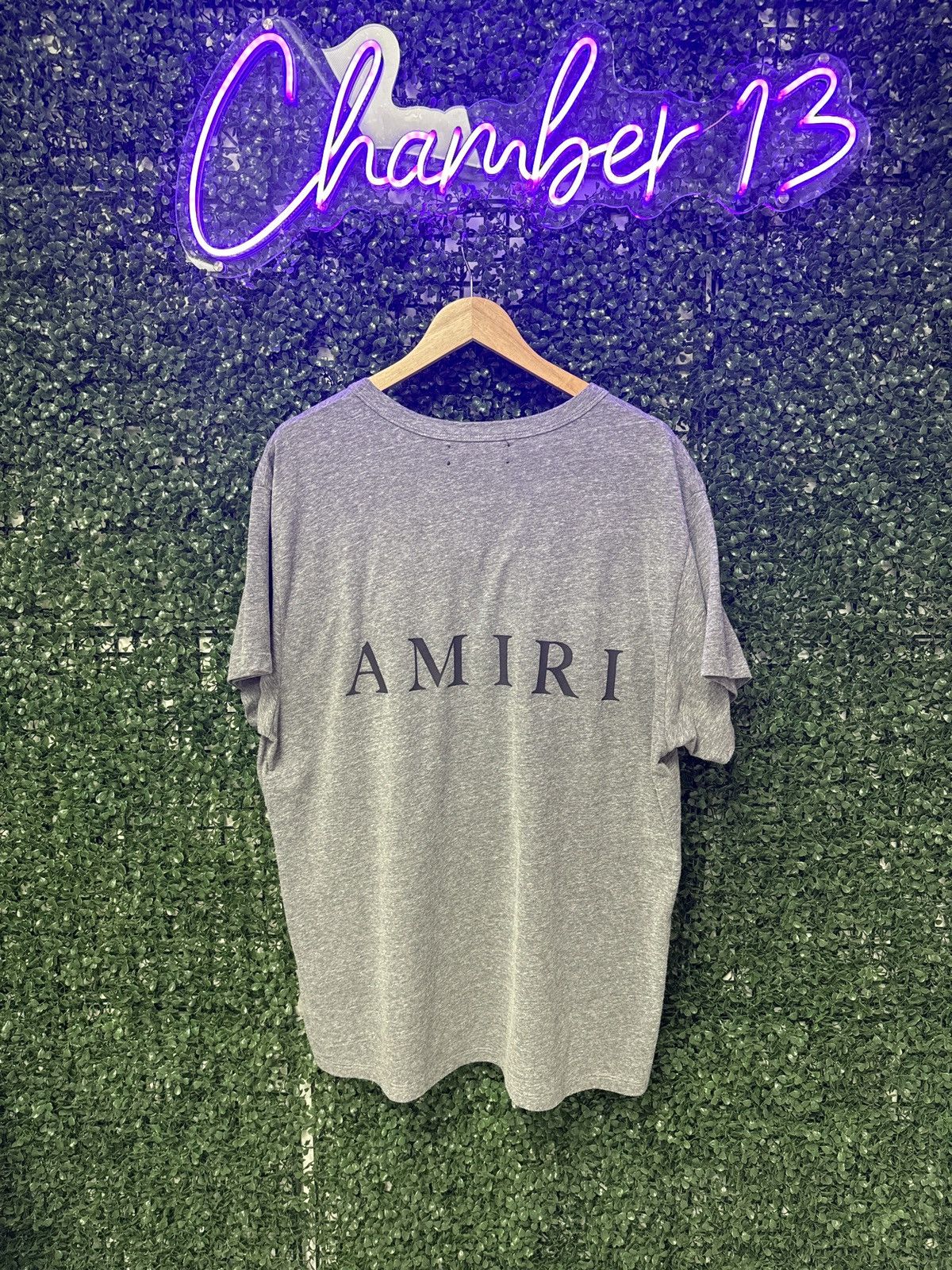 Amiri Amiri MA Tee Size US XL / EU 56 / 4 - 2 Thumbnail