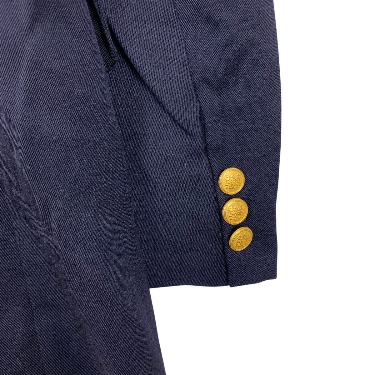 Aquascutum Vintage 1994 AQUASCUTUM Great Britain Blazer Coat Jacket Size US S / EU 44-46 / 1 - 6 Thumbnail