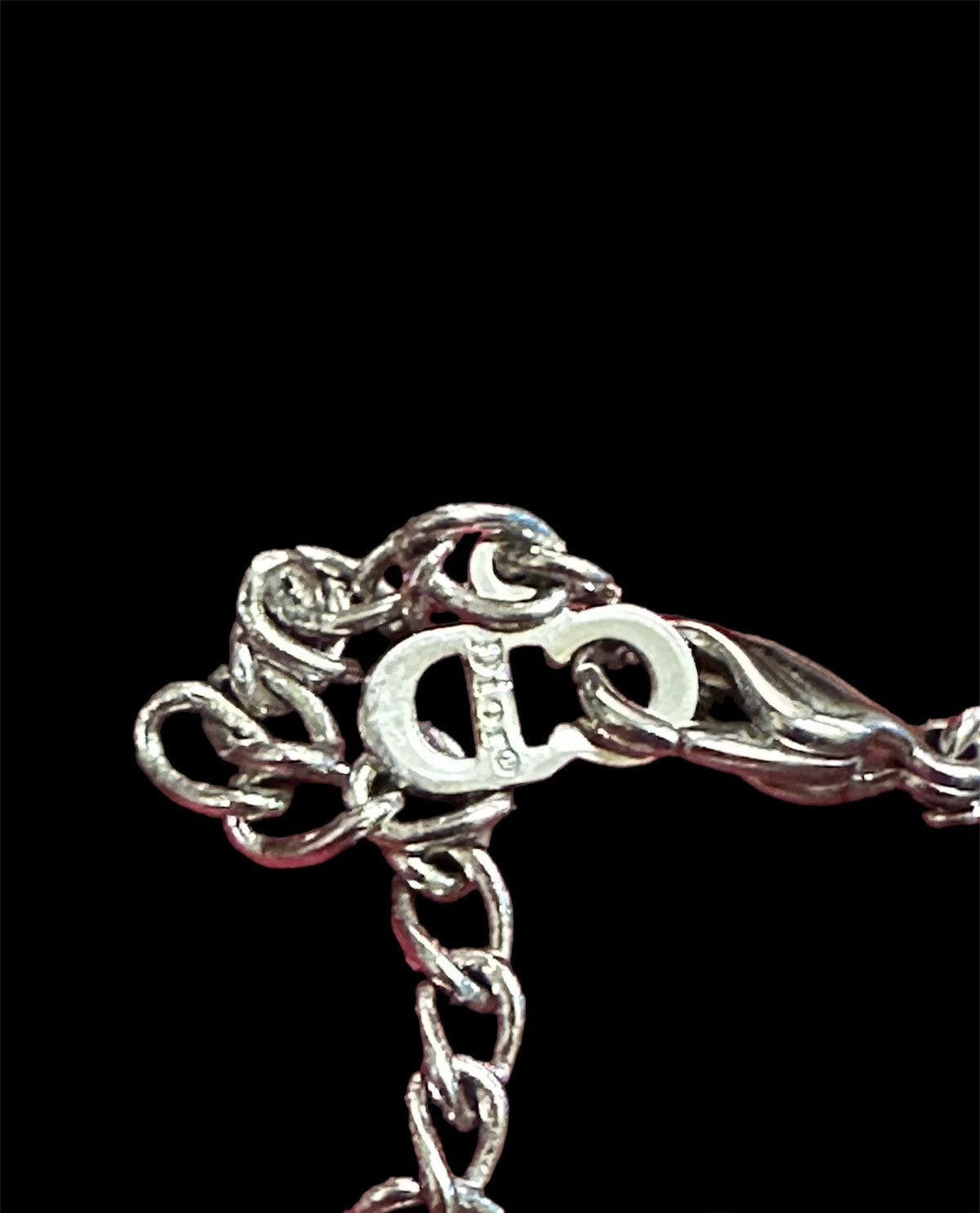 Dior Dior Pink Trotter necklace Size ONE SIZE - 2 Thumbnail