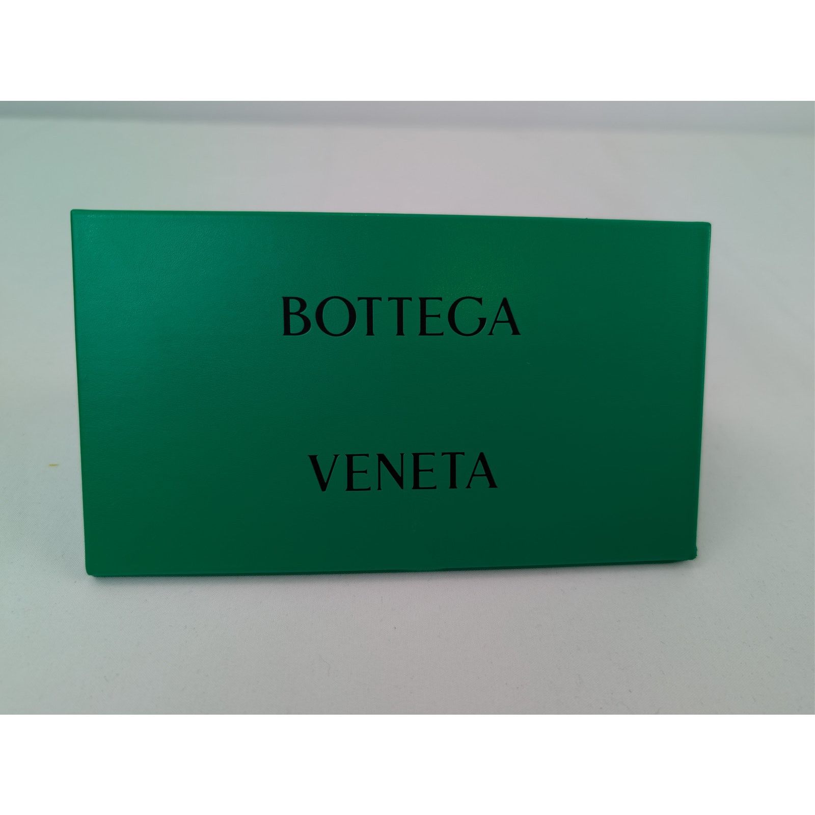 Bottega Veneta o1rshd1 Size: OS / Oval Cat-Eye Sunglasses Transparent Green Size ONE SIZE - 14 Thumbnail
