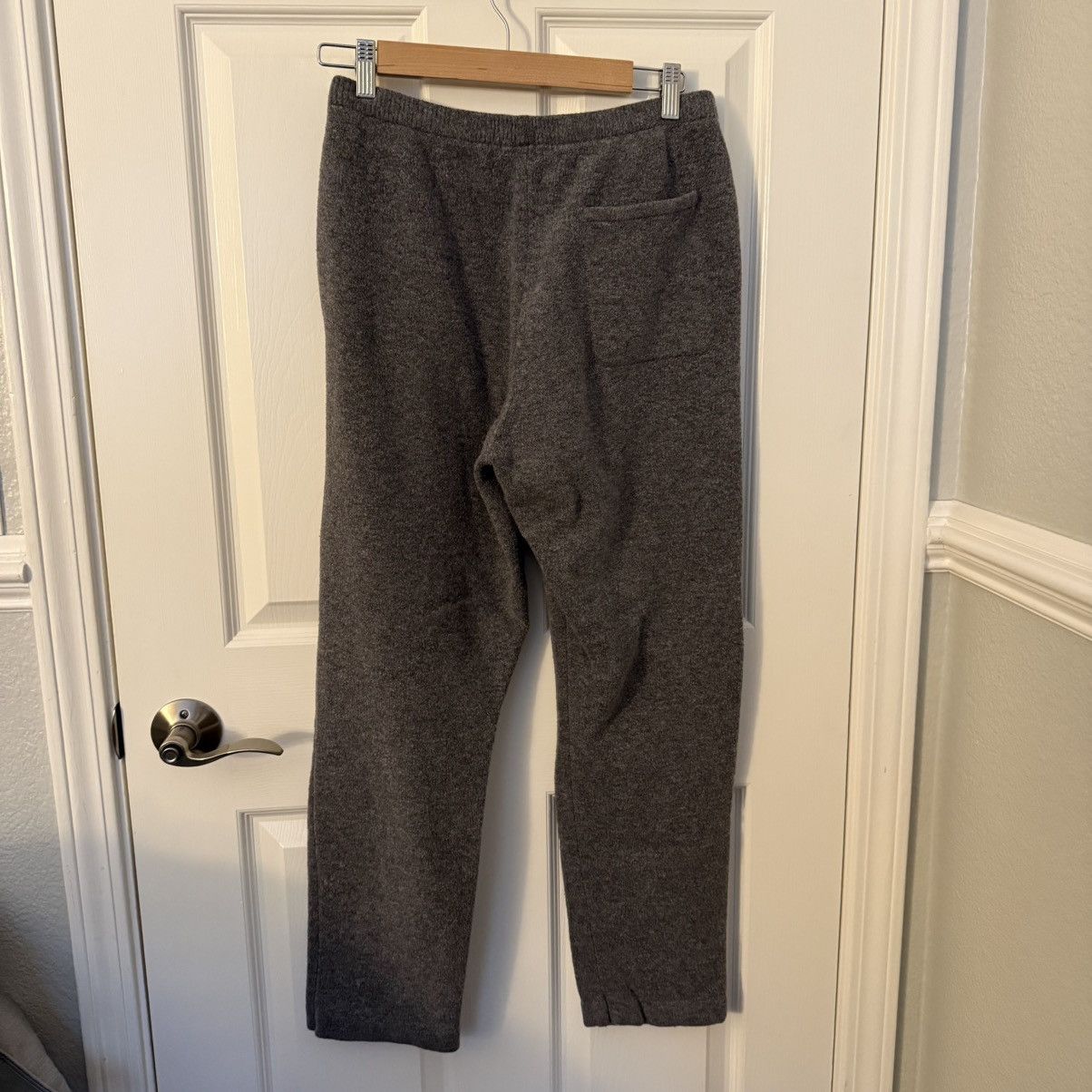 JW Anderson × Uniqlo JW Anderson x Uniqlo Wool Knit Pants Size US 30 / EU 46 - 2 Thumbnail