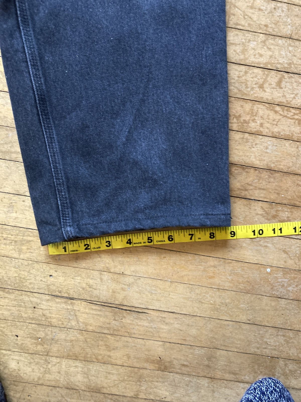 Carhartt Wip Carhartt WIP single knee pants 33 *HEMMED Size US 33 - 8 Thumbnail