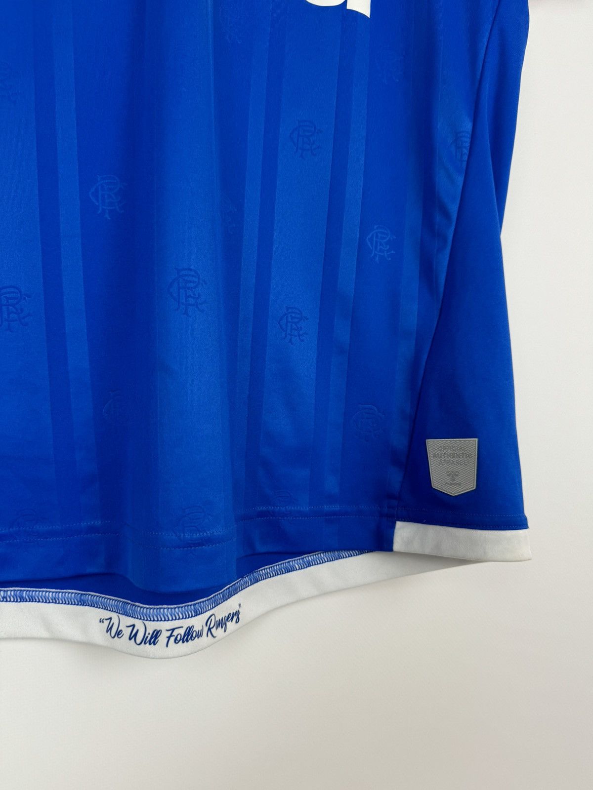 Hummel Hummel Glasgow Rangers 32Red Jersey Size US M / EU 48-50 / 2 - 5 Thumbnail