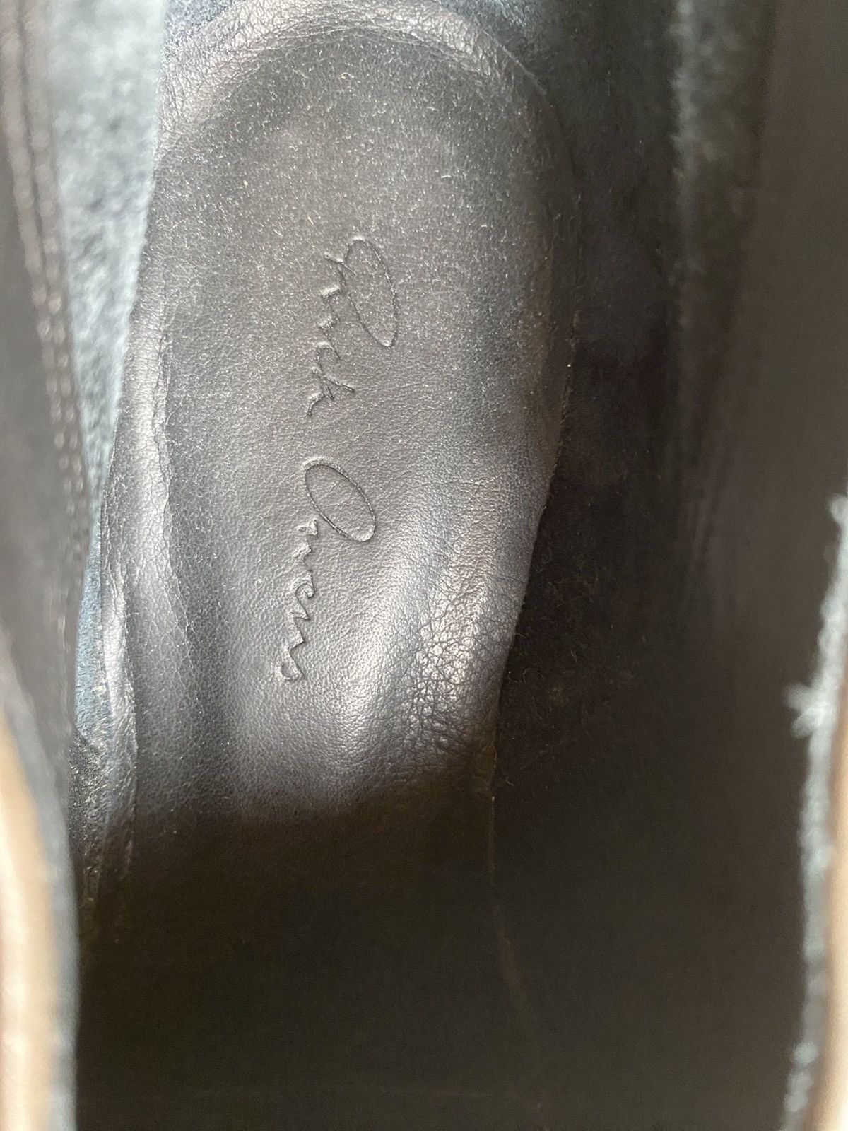 Rick Owens Rick Owens High Heels Size US 6 / IT 36 - 7 Thumbnail