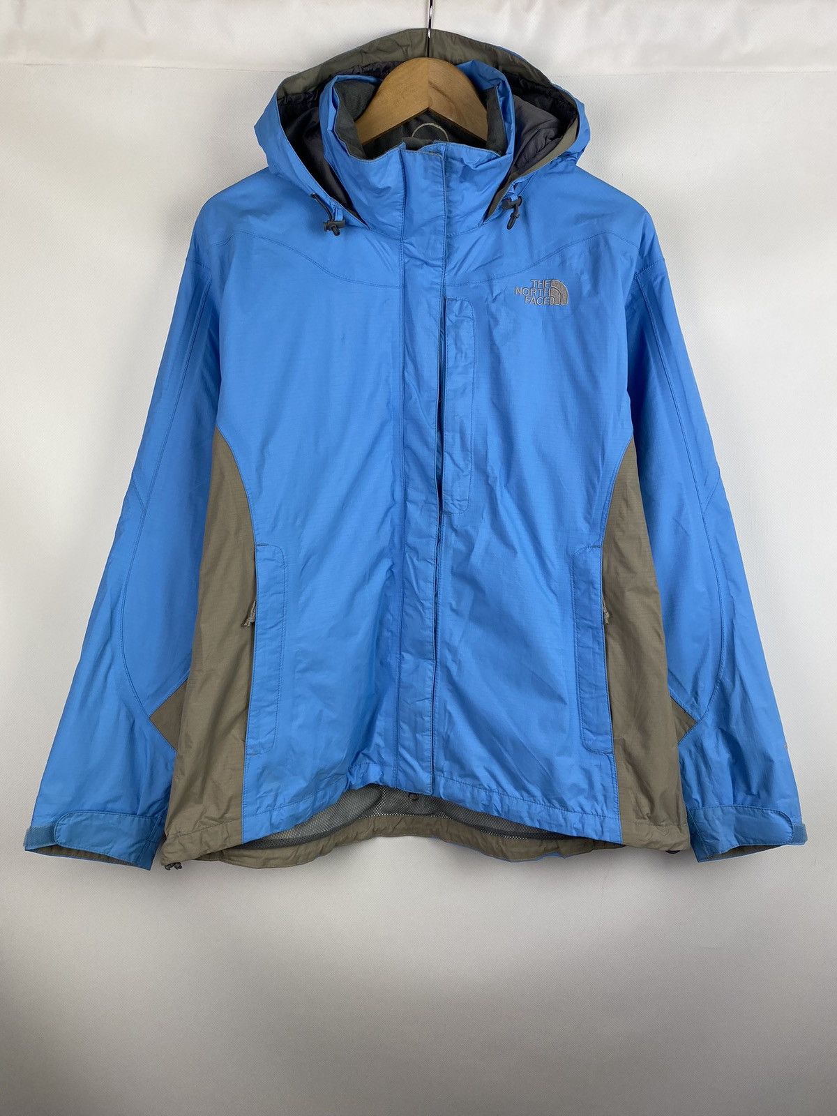 The North Face The North Face Hyvent ladies Gorpcore hooded jacket Size L / US 10 / IT 46 - 1 Thumbnail