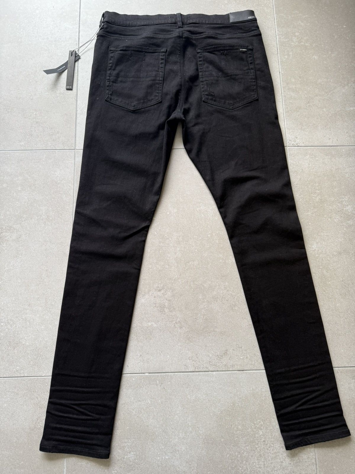 Amiri AMIRI MX1 DENIM Size US 38 / EU 54 - 7 Thumbnail