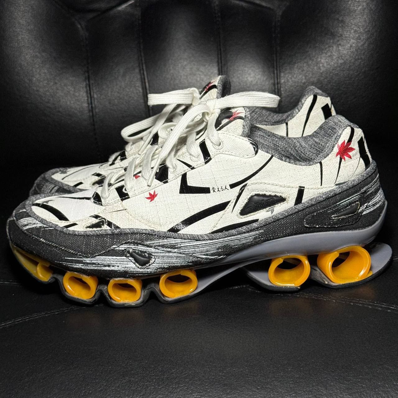 Adidas × Raf Simons adidas raf simons ozweego Size US 8 / EU 41 - 3 Thumbnail