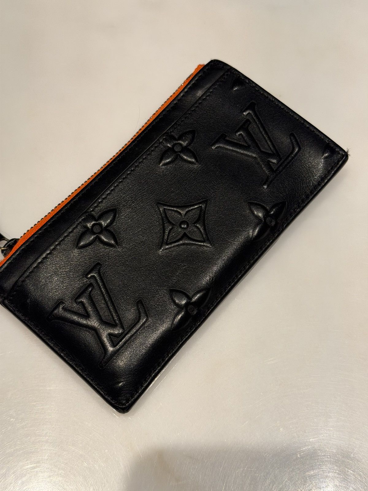 Louis Vuitton Louis Vuitton Coin Cardholder Monogram Mirror Size ONE SIZE - 3 Thumbnail