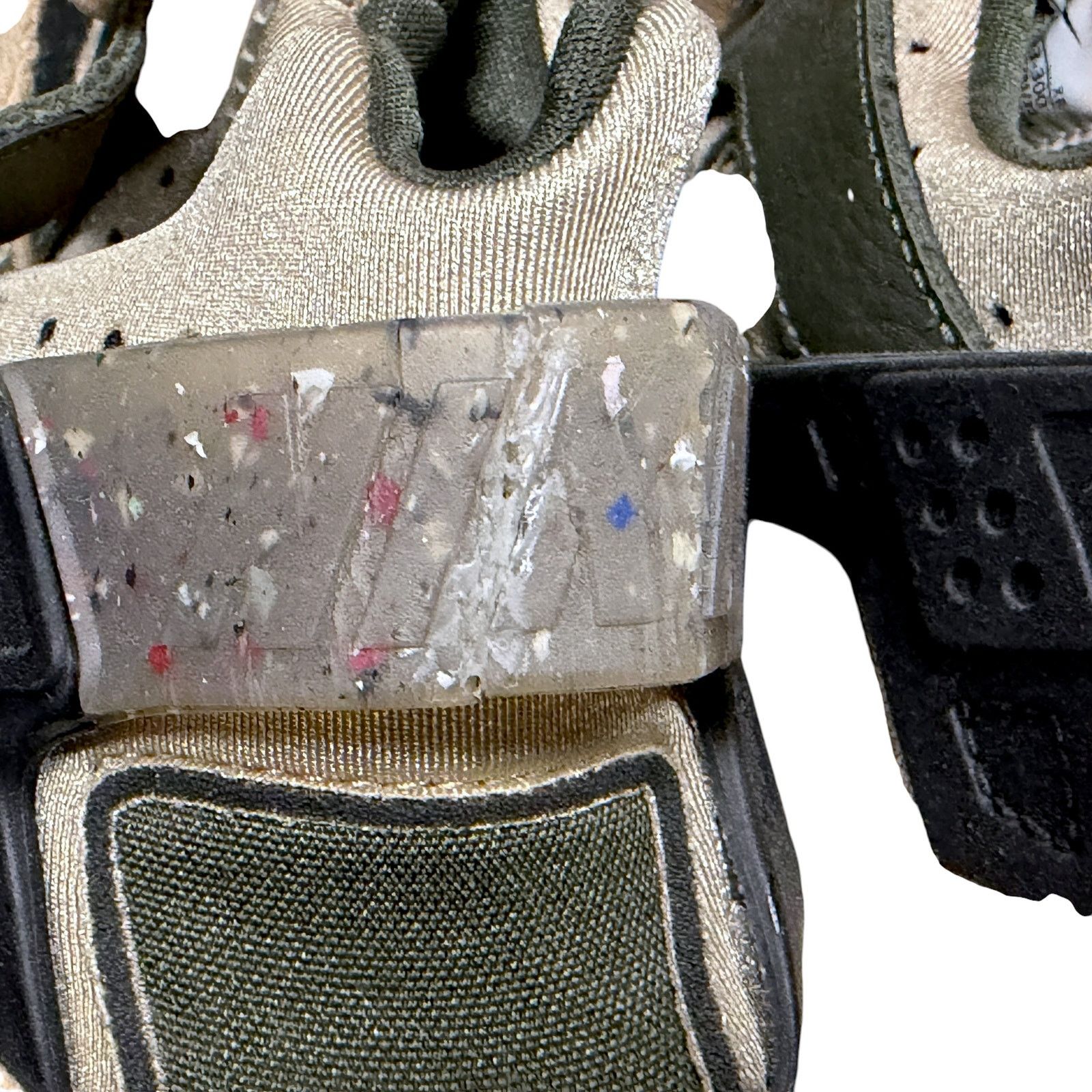 Nike Nike Men 8.5 Air Huarache Crater Premium Cargo Khaki Running Size US 8.5 / EU 41-42 - 5 Thumbnail