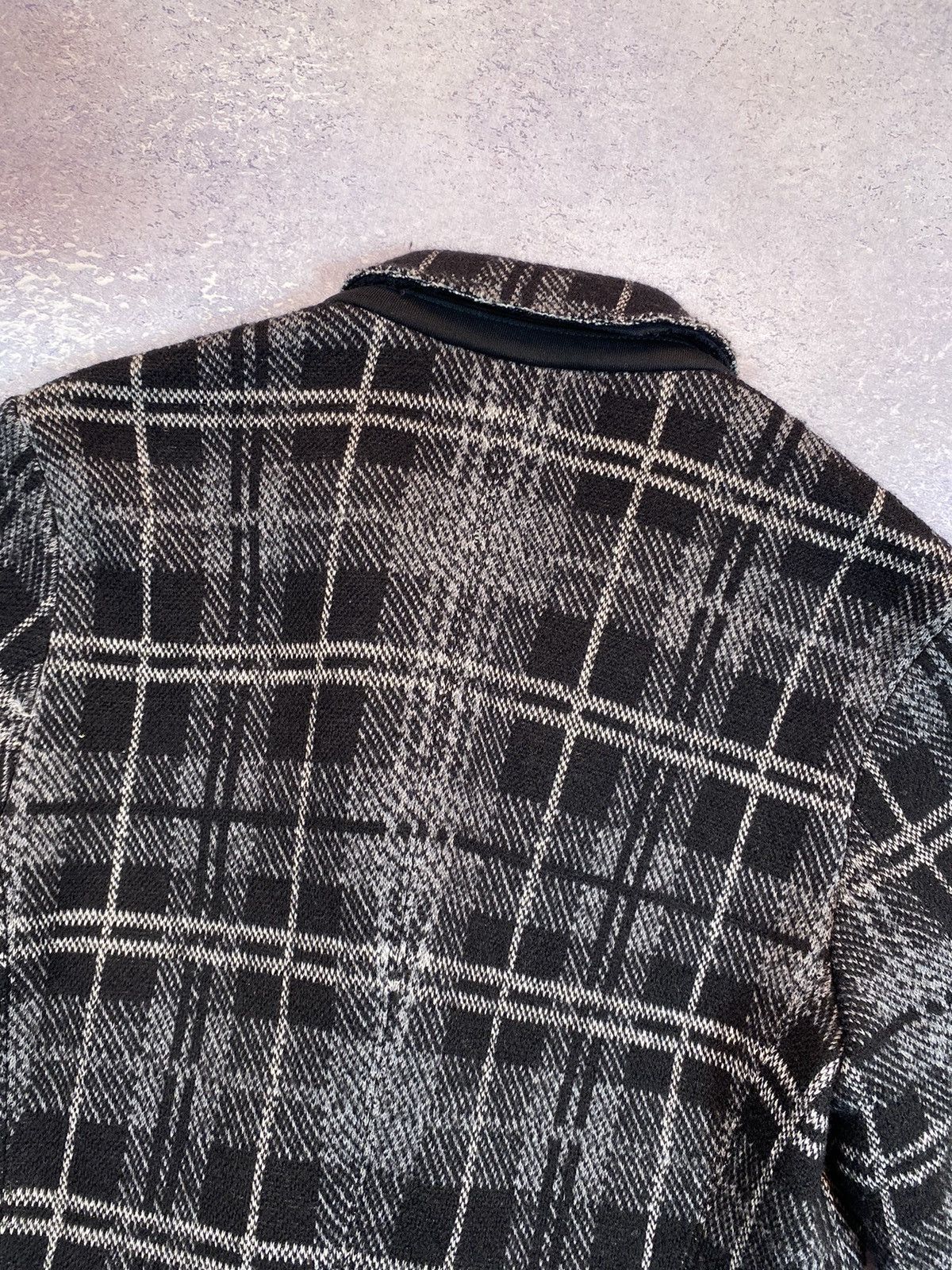 Designer × Diesel Diesel Double Breasted Wool Coats Size Medium Size M / US 6-8 / IT 42-44 - 8 Thumbnail