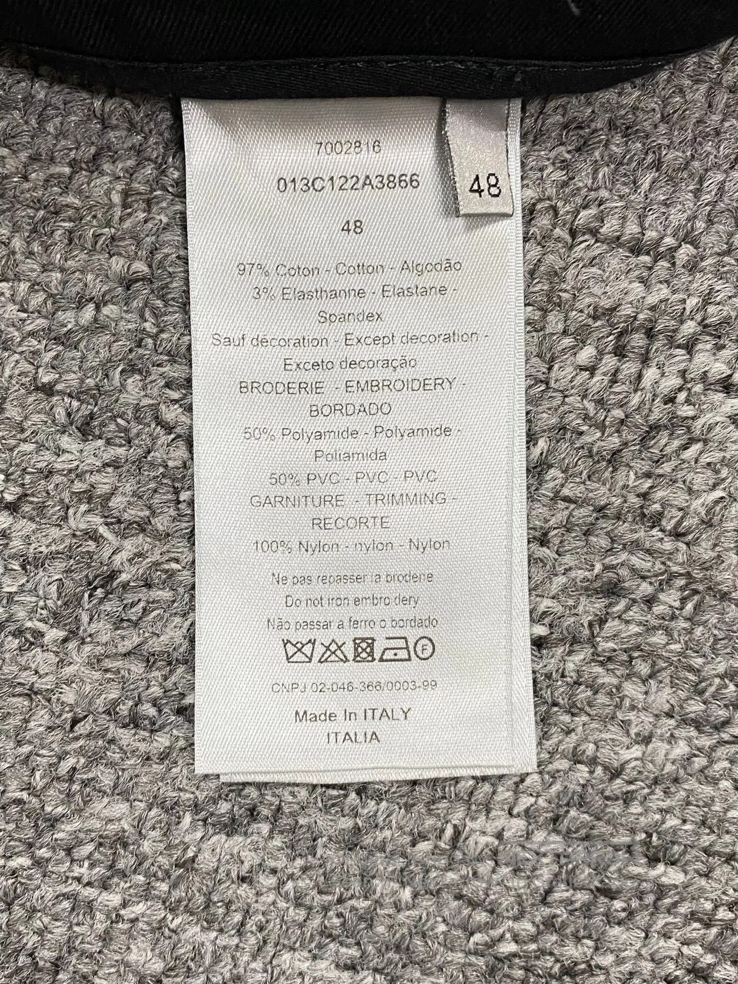 Dior Dior Cargo Utility Casual Pants. Size US 44 / EU 60 - 8 Thumbnail