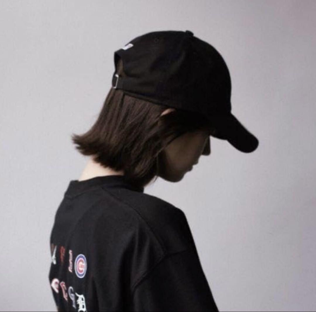 Yohji Yamamoto Yohji Yamamoto New Era Cap Grand Y cap Size ONE SIZE - 3 Thumbnail