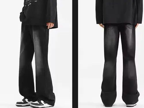Japanese Brand Maruyama x Kawa slightly flared pants Size US 32 / EU 48 - 8 Thumbnail