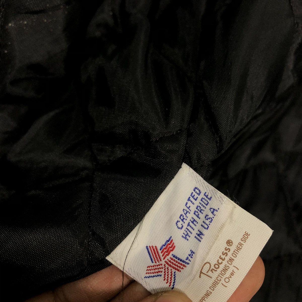 Schott ☄️VINTAGE DOUBLE COLLAR BIKER LEATHER JACKET SCHOTT PERFECTO Size US M / EU 48-50 / 2 - 23 Thumbnail