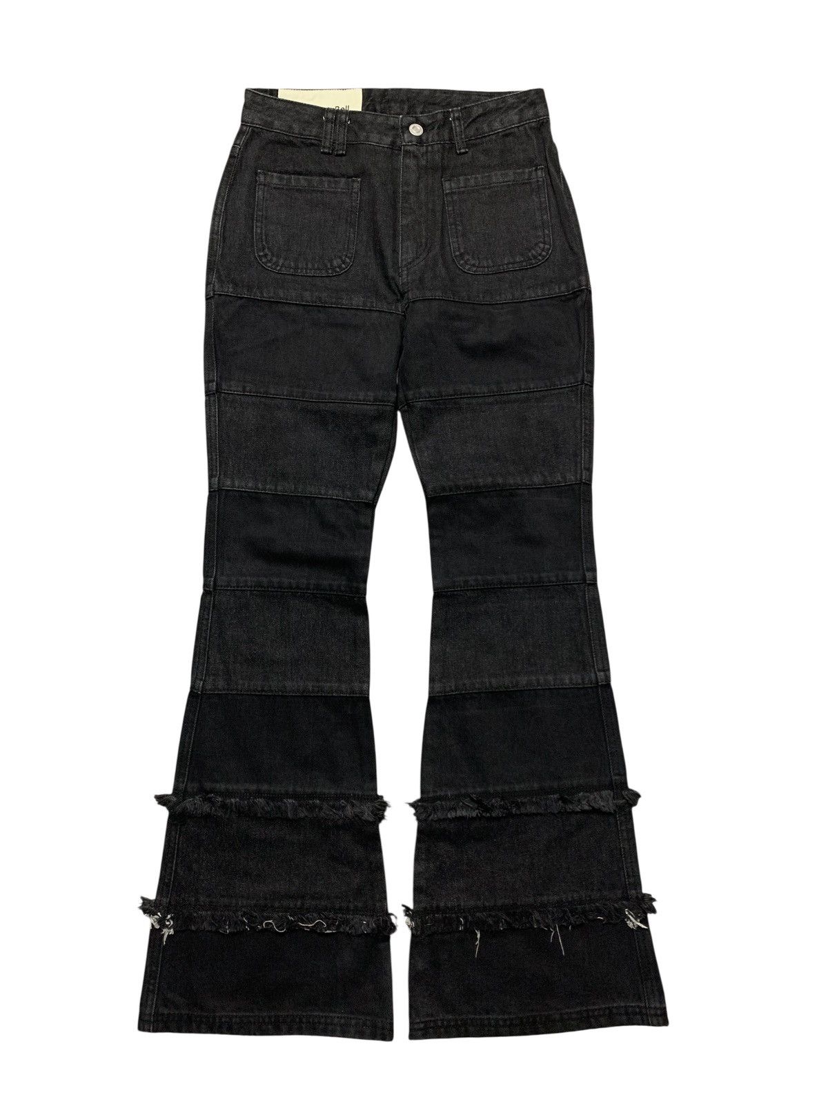 Andersson Bell Anderson Bell mahina flare pants Size US 28 / EU 44 - 2 Thumbnail