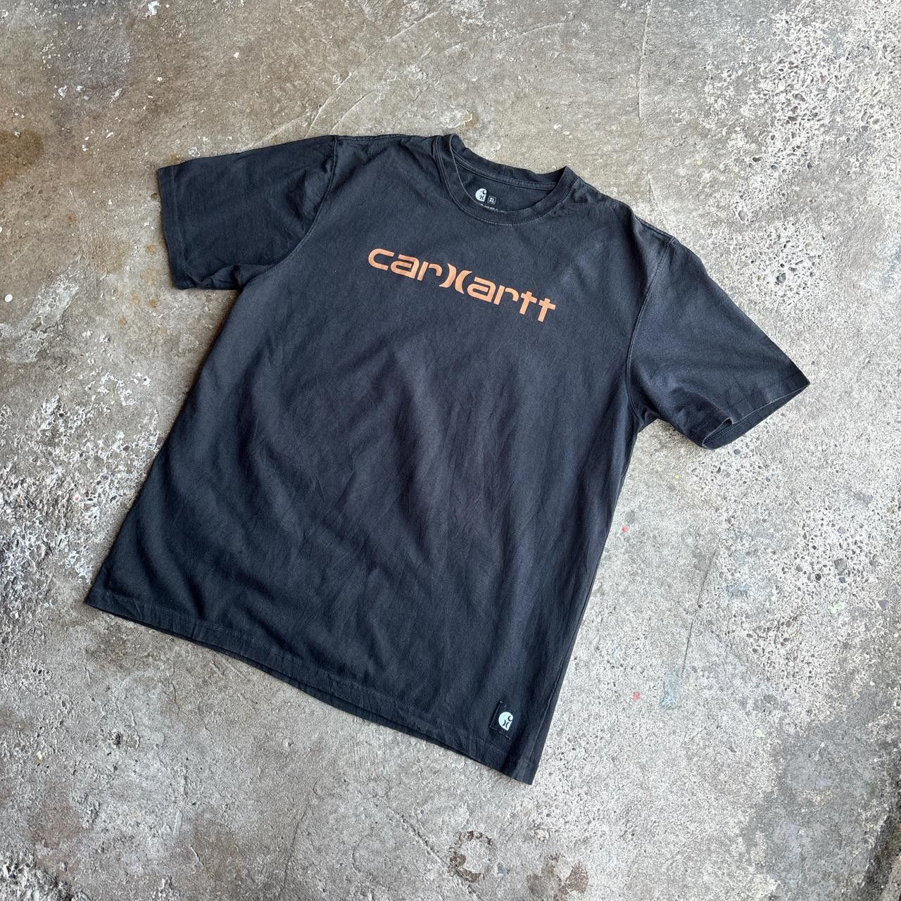 Carhartt Black Carhartt x Hurley Collaboration T-Shirt Size US XL / EU 56 / 4 - 5 Thumbnail