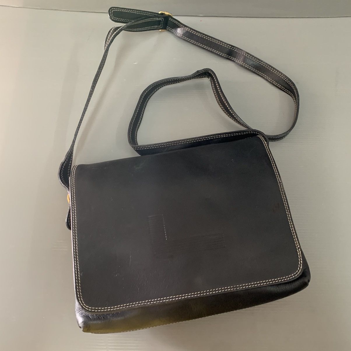 Lancel Lancel Paris Leather Slingbag Size ONE SIZE - 1 Thumbnail